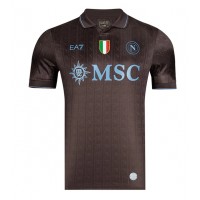 SSC Napoli Scott McTominay #8 Tretí futbalový dres 2025-26 Krátky Rukáv